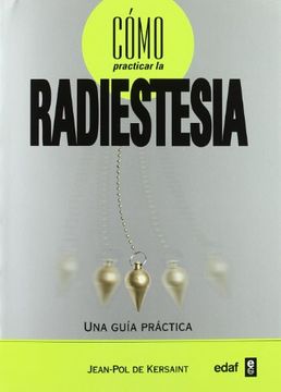 portada Como Practicar Radiestesia (Tabla de Esmeralda)