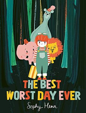 portada The Best Worst day Ever 