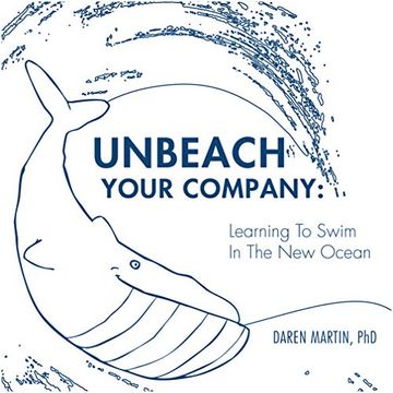 portada Unbeach Your Company: Learning to Swim in the new Ocean (en Inglés)