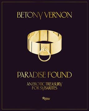 portada Paradise Found: An Erotic Treasury for Sybarites (in English)