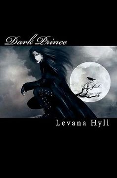 portada dark prince (en Inglés)