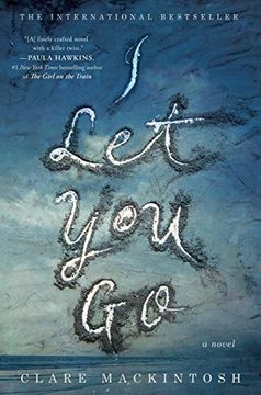 portada I let you go (Can ed) (en Inglés)