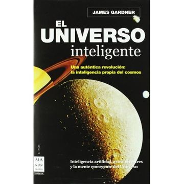 portada El Universo Inteligente (in Spanish)