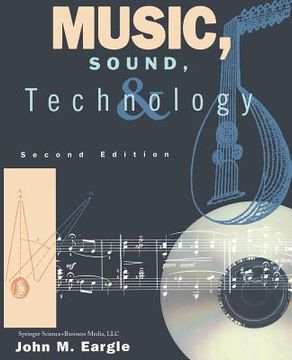 portada Music, Sound, and Technology (in English)