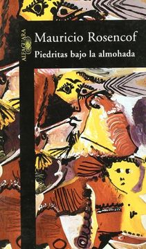 portada Piedritas Bajo la Almohada (in Spanish)