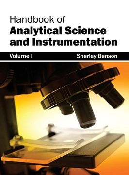 portada Handbook of Analytical Science and Instrumentation: Volume i (en Inglés)