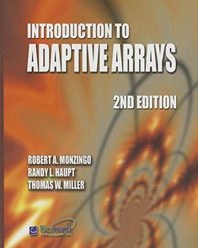 portada Introduction to Adaptive Arrays (Electromagnetics and Radar) (in English)