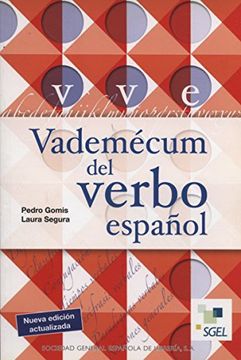 portada Vadémecum del Verbo Español