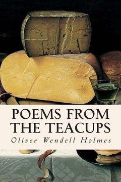 portada Poems from the Teacups (en Inglés)