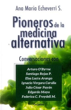 portada Pioneros de la Medicina Alternativa