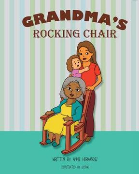 portada Grandma's Rocking Chair (en Inglés)