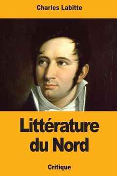 portada Littérature du Nord (in French)