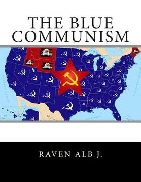 portada The Blue Communism