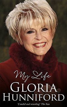 portada Gloria Hunniford: My Life (en Inglés)