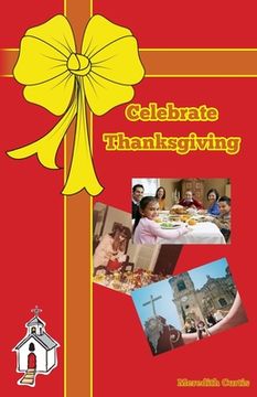 portada Celebrate Thanksgiving (en Inglés)