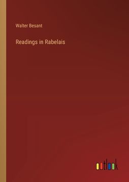 portada Readings in Rabelais (en Inglés)