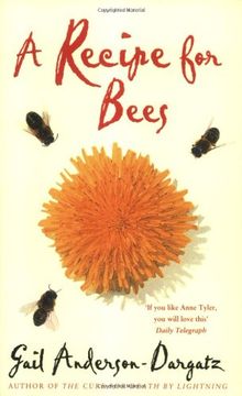 portada A Recipe for Bees (en Inglés)