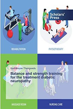 portada Balance and Strength Training for the Treatment Diabetic Neuropathy (in English)