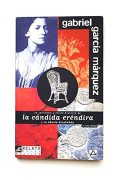 portada La Cándida Eréndira (relatos Cortos) (in Spanish)