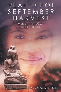 portada Reap the Hot September Harvest: Book 1: Desiree (en Inglés)