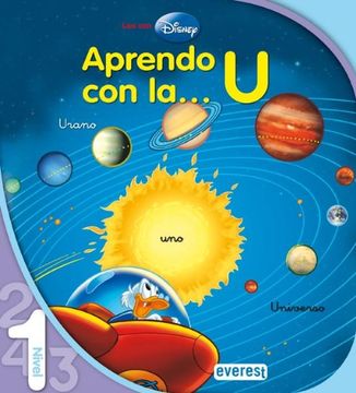 Aprendo con la... U. Lectura de Nivel 1 (Leo con Disney)