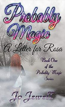 portada Probably Magic: A Letter for Rosa (The Probably Magic Series) (in English)