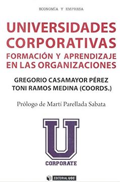 portada Universidades Corporativas: Formación y Aprendizaje en las Organizaciones