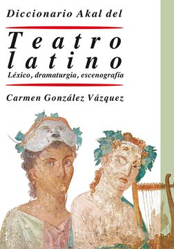 portada Diccionario del Teatro Latino