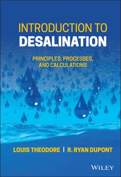 portada Introduction to Desalination: Principles and Calculations (in English)