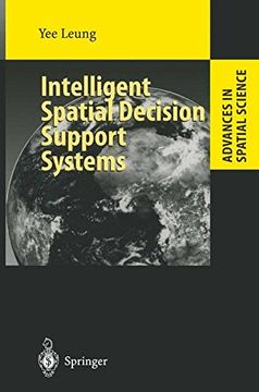 portada intelligent spatial decision support systems (en Inglés)