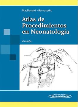 portada Atlas de Procedimientos en Neonatologia