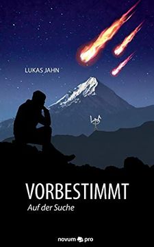portada Vorbestimmt: Auf der Suche (in German)