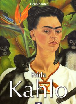 portada Frida Kahlo Detrás del Espejo (Temporis)