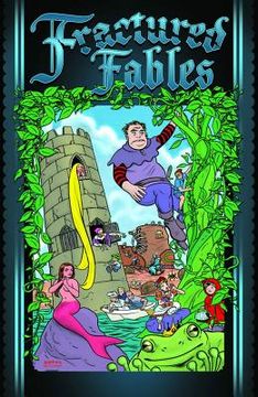 portada fractured fables (in English)