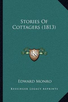portada stories of cottagers (1813) (in English)