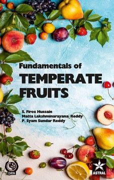 portada Fundamentals of Temperate Fruits (en Inglés)