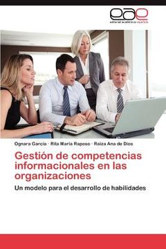 portada gesti n de competencias informacionales en las organizaciones (in English)