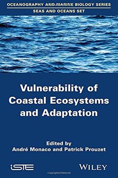 portada Vulnerability of Coastal Ecosystems and Adaptation (Iste on Oceanography and Marine Biology)