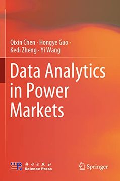 portada Data Analytics in Power Markets 