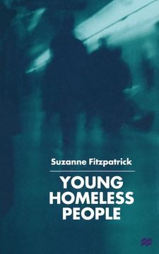 portada Young Homeless People (en Inglés)