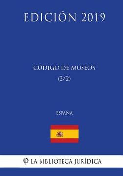 portada Código de Naturaleza y Biodiversidad (1/2) (España) (Edición 2019)