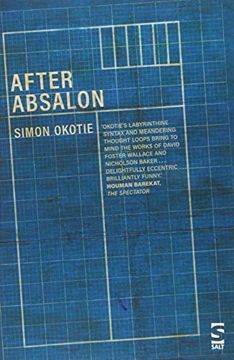 portada After Absalon (Absalon Trilogy) (in English)