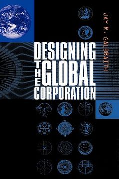 portada designing the global corporation