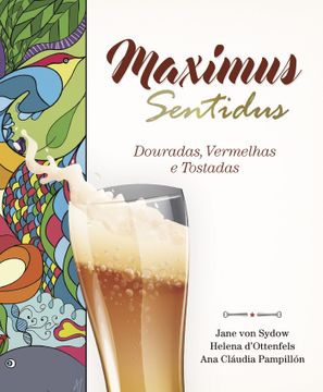 portada Maximus Sentidus (en Portugués)