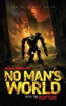 portada No Man's World: Book II - Rupture (en Inglés)