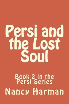 portada Persi and the Lost Soul (in English)