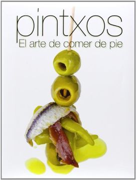 portada Cocina Creativa: Pintxos (in Spanish)