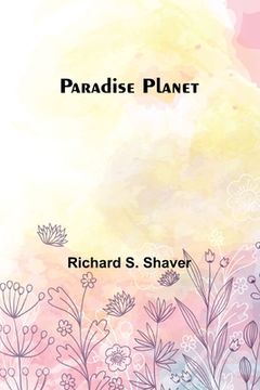 portada Paradise Planet (en Inglés)