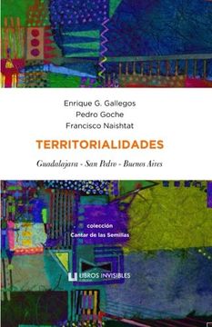 portada Territorialidades (Guadalajara - San Pedro - Buenos Aires) (Spanish Edition)