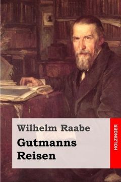 portada Gutmanns Reisen (German Edition)